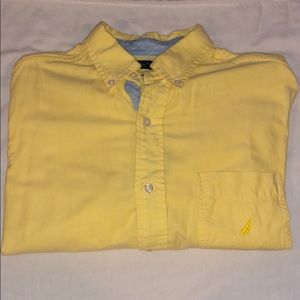 Nautica Button Down Oxford Shirt